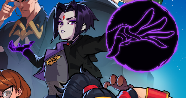 WarnerBros_Char's tweet photo. 1st Warner Bros. Character of the Day is:
Ruler Breaker Raven from MultiVersus

#WarneroftheDay #MultiVersus #DCUniverse #WarnerBros #WarnerBrosGames #PlayerFirstGames #DCComics https://t.co/ACM6PWuE1i