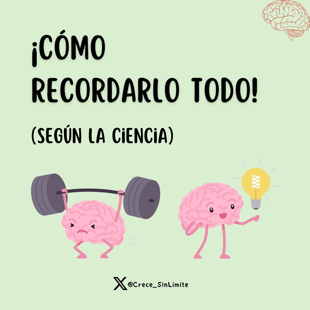 Como recordarlo todo:

-HILO-