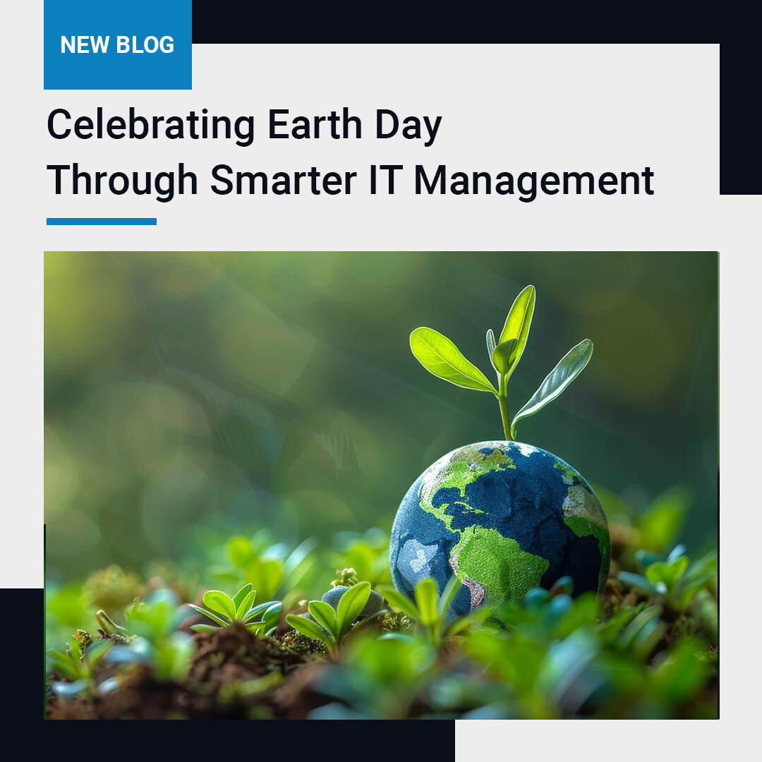 As tech use rises, so does its environmental impact. Discover how Green IT can drive a more sustainable future in our latest blog: hubs.la/Q03j3Zx70 🌱 #Sustainability #GreenIT #SmartTech