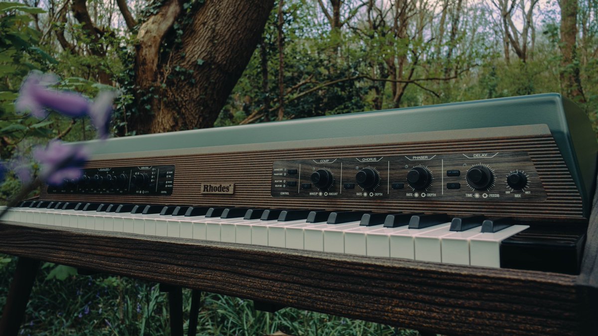 rhodesofficial2's tweet photo. Today marks one year since we launched the Rhodes MK8 Earth Edition, created in celebration of Earth Day and to support reforestation efforts around the world.
#rhodesmk8 #earthday #earthedition https://t.co/oWmaVuz5FI
