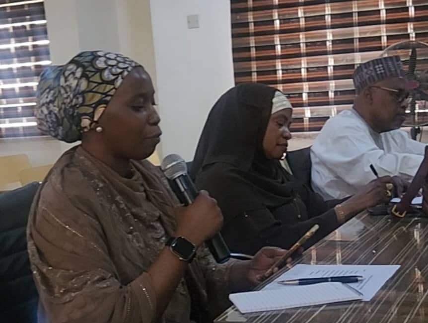 Greenedge1's tweet photo. A Renewed Call to Action: Aisha Ado Abdullahi Addresses the Reactivation of the Coalition Against Rape and Violence (CARAV)
https://t.co/mPpZXcUBQ6 https://t.co/tGhwnFB1QC