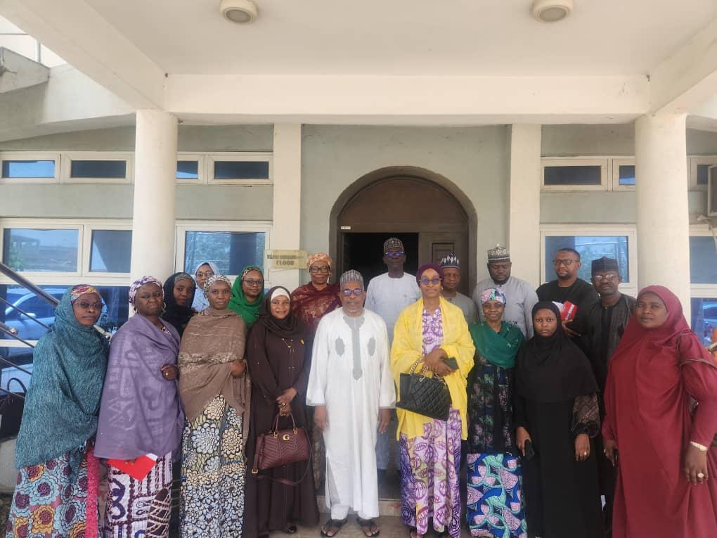 Greenedge1's tweet photo. A Renewed Call to Action: Aisha Ado Abdullahi Addresses the Reactivation of the Coalition Against Rape and Violence (CARAV)
https://t.co/mPpZXcUBQ6 https://t.co/tGhwnFB1QC