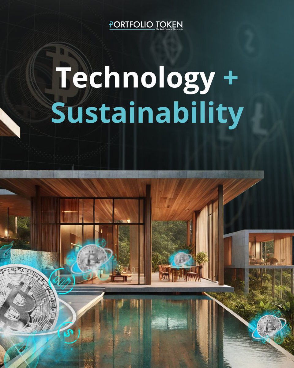 portfolio_token's tweet photo. What lies at the intersection of technology, sustainability, and economic reimagination?

A 6.5-hectare revelation called Carara One:

- Eco-friendly architecture
- Blockchain-powered transparency
- Fractional ownership model

When we question old systems, new worlds emerge. 🌟 https://t.co/asqx24UEe5