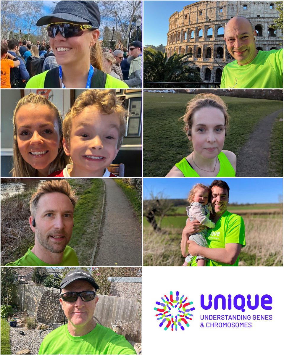 Best of Luck and a BIG shout out to our London Marathon 2025 runners for this coming Sunday!! Here is a lovely photo montage of them all!  You can also read their lovely personal stories on their fundraising pages linked in our linktree!  

Thanks to you all from all of us! 😊