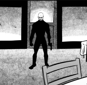 TBHcomics's tweet photo. Looking mean....and ready to kick ass! #comics #drycleaner @kickstarter #action https://t.co/fsdmoUkaU0 https://t.co/t2lVNBfKJR