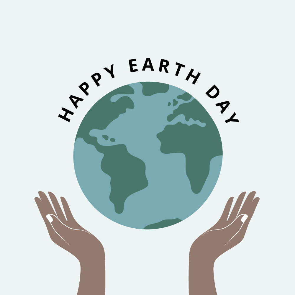Happy Earth Day! 🌍