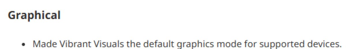 NotPixel86's tweet photo. La Update gráfica a Minecraft VIBRANT VISUALS se convierte en la opción POR DEFECTO en dispositivos compatibles
Pronto así se verá Minecraft de forma habitual https://t.co/0JB1gGzzrX