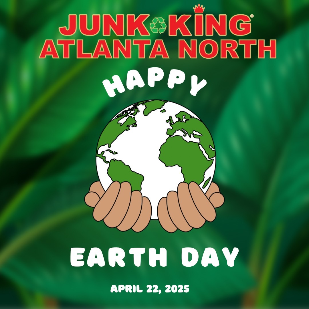 AtlantaJunk's tweet image. Southern charm starts with a clean home and a healthy Earth. Let&apos;s recycle, reuse, and remove the junk responsibly. #EcoFriendlyATL #GreenAtlanta #EarthDayVibes