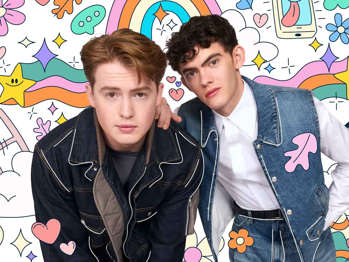 Cinemascomics's tweet image. 💔 ¡Confirmado! Heartstopper se despide con una película final 🎬 Nick y Charlie tendrán su adiós en 2025.
¿Estás listo para llorar con el final más tierno? #Heartstopper #Netflix #NickAndCharlie #LGBTQ 🌈🧡

cinemascomics.com/nick-y-charlie…