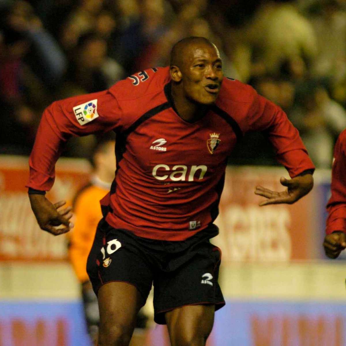 C. A. OSASUNA tweet media
