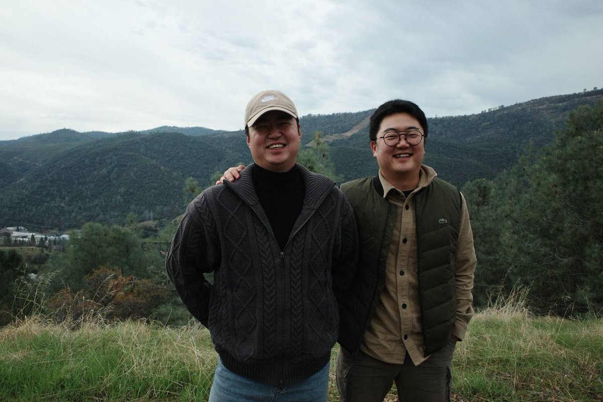 foundry_today's tweet photo. Meet Sang @psycoder_s  &amp; Sungman @smcho91  🇰🇷 — founders at The Foundry.

After leading an ML team in Korea, they came to SF to build. 4 ideas later, they're now working on https://t.co/KvDpVNGEJw — AI-powered tool that spots cheating in job interviews.

Proud to have them here💡 https://t.co/XNHg7iraCU