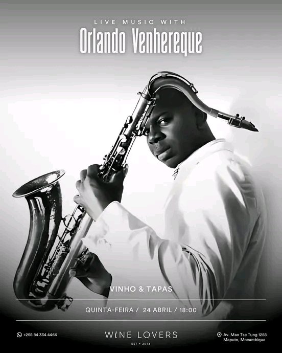 Venhereque's tweet photo. 🎷 https://t.co/rXq4Iwtd4z
