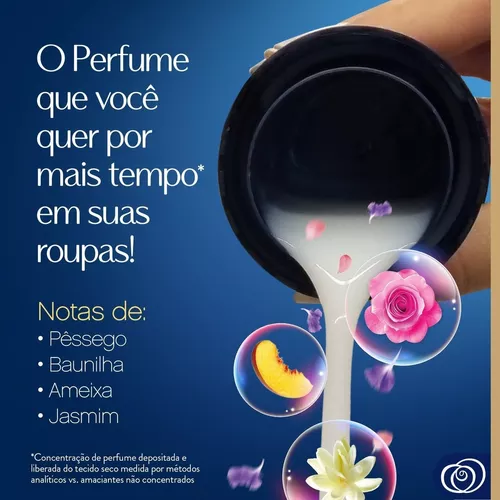 VovoPromo's tweet photo. ✨ Cheiro de roupa limpa que dura de verdade!
🧺 Downy Místico 1,35L Concentrado
💜 Notas de baunilha, ameixa, jasmim e pêssego
🔥 De R$45,99 por R$29,33
💧 Rende até 20 lavagens
💨 Protege contra cheiros fortes (fritura, fumaça...)
#Downy
https://t.co/dhzsMy40v0 https://t.co/6lC61fk94H