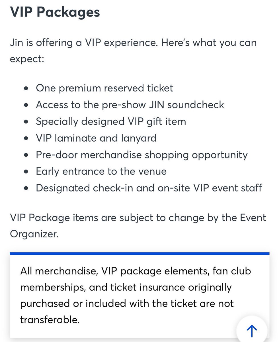 trinhers's tweet photo. who’s going for VIP!?? #RUNSEOKJIN_epTOUR https://t.co/ot3pYWb7ry