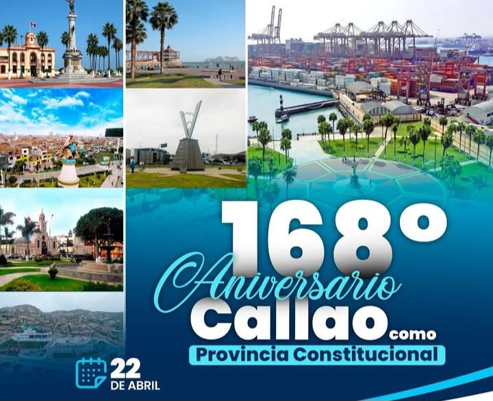 CristihanRobert's tweet photo. Feliz 168 Aniversario Provincia Constitucional del Callao!
#Chalaco
#Rosadismo https://t.co/tnSi62p4zs