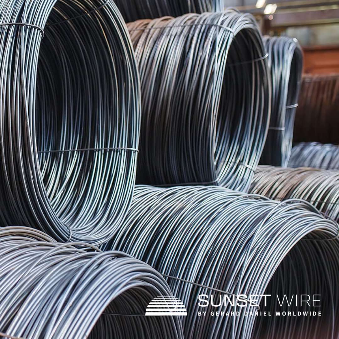 SunsetWire's tweet image. Our Spring Wire delivers top-tier strength, elasticity &amp;amp; durability—perfect for automotive, firearms &amp;amp; irrigation.
✅ ASTM A313
🔩 Compression, extension, torsion, etc
📦 Any industry

Visit 👉 hubs.la/Q03jj0kN0

#SunsetWire #SpringWire #IndustrialStrength #WireSolutions