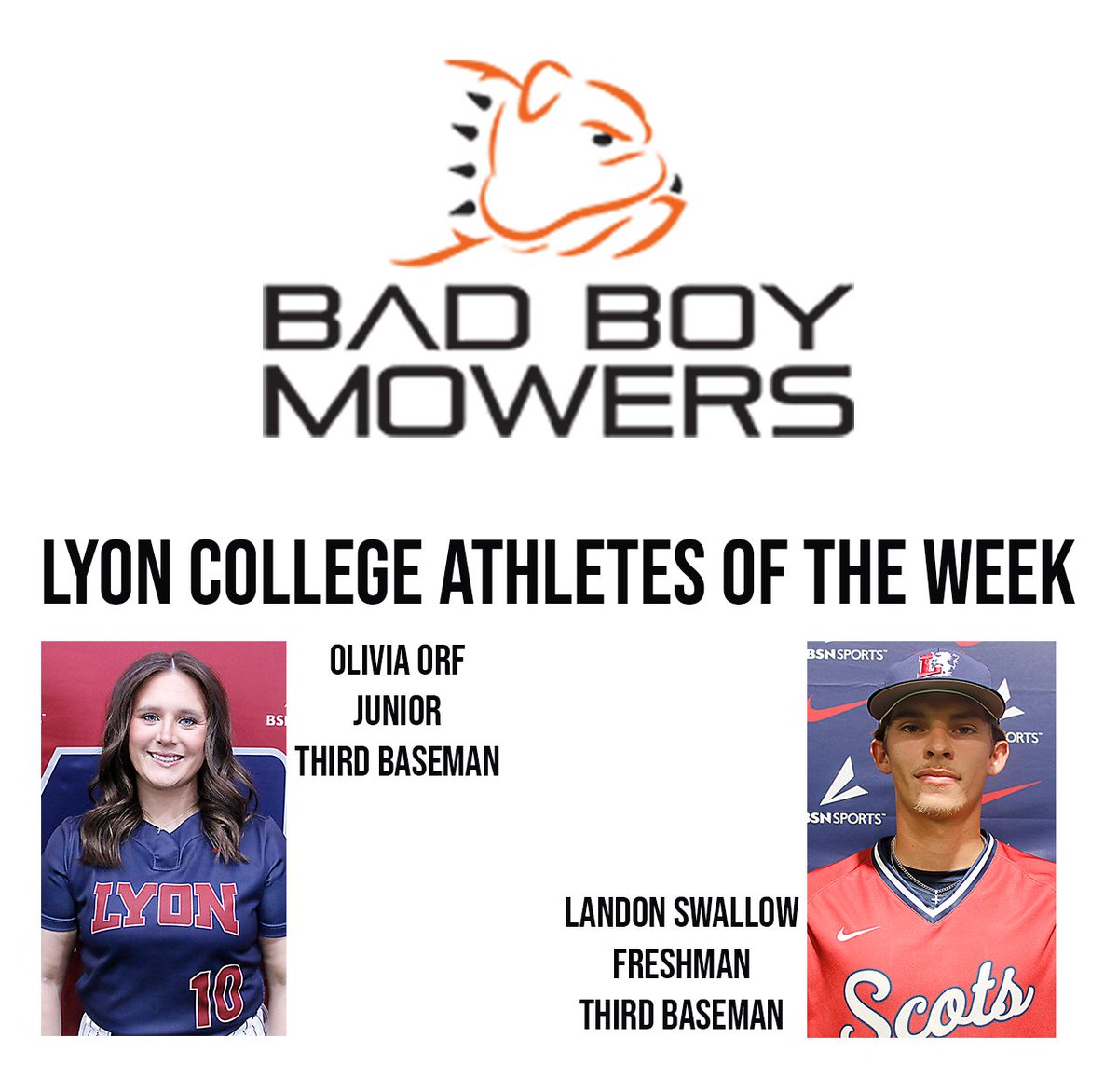 Lyon Scots Athletics (@lyonathletics) on Twitter photo 