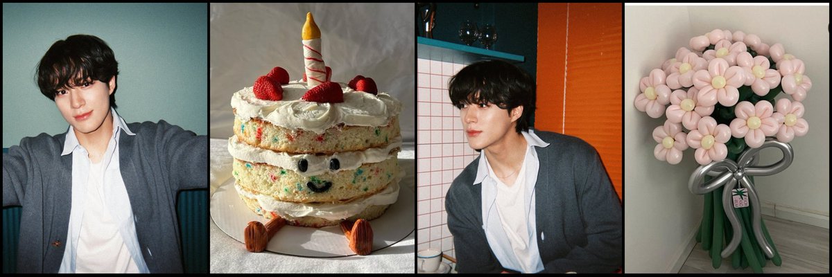 May every new chapter be better than your last. Happy birthday, bapak.