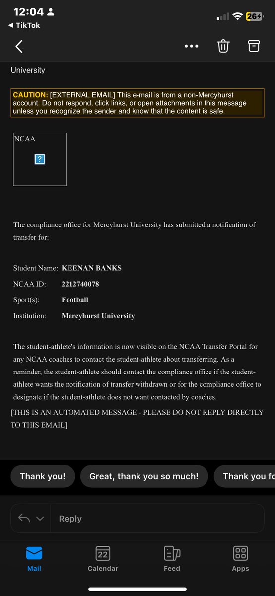 Keenan Banks tweet media