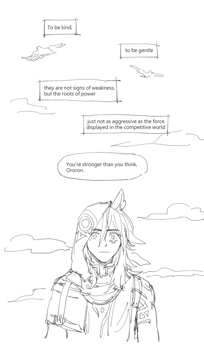 mint_7192's tweet photo. 🦇🌳A short comic! :))
#oronich #オロキィ #Ororon #kinich https://t.co/jml5mlbu2W