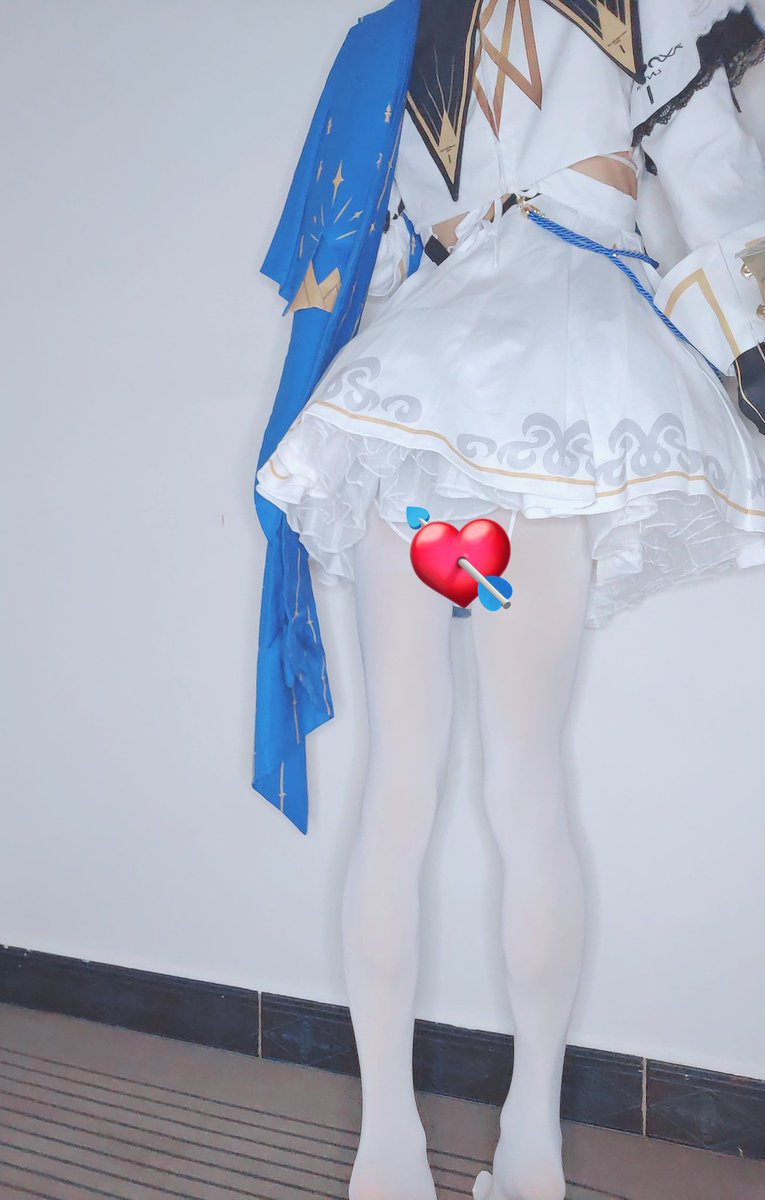 你现在应该立刻和我信教🥵
#男娘 #伪娘 #男の娘 #CD #可爱的男孩子  #雌堕 #cos #菲比
