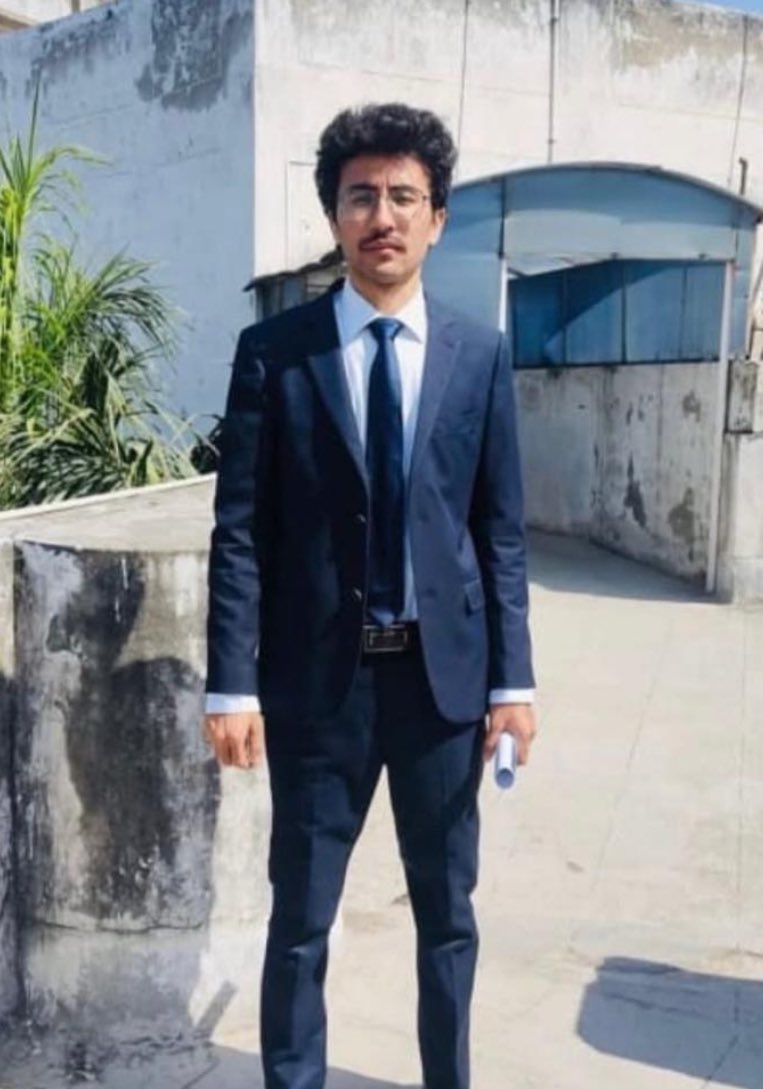 Proud moment for Ladakh! Warm Congratulations to Ghulam Haider &amp; Rigzen Angmo on clearing #UPSC Civil Services Exam! Their achievement is an inspiration for Ladakh's youth. Wishing them a glorious career in service of the nation! #LadakhProud #UPSC #CivilServices