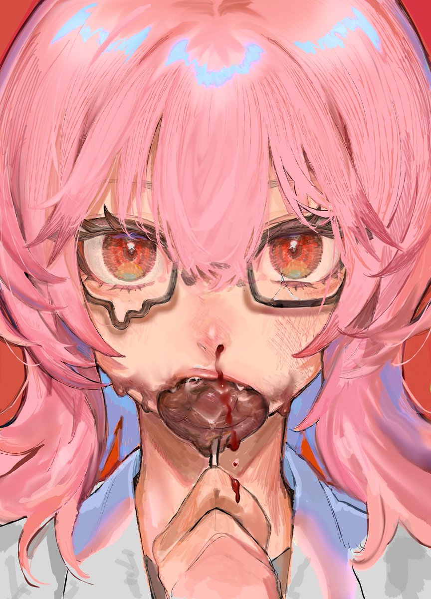「」|まいどみど🌐のイラスト