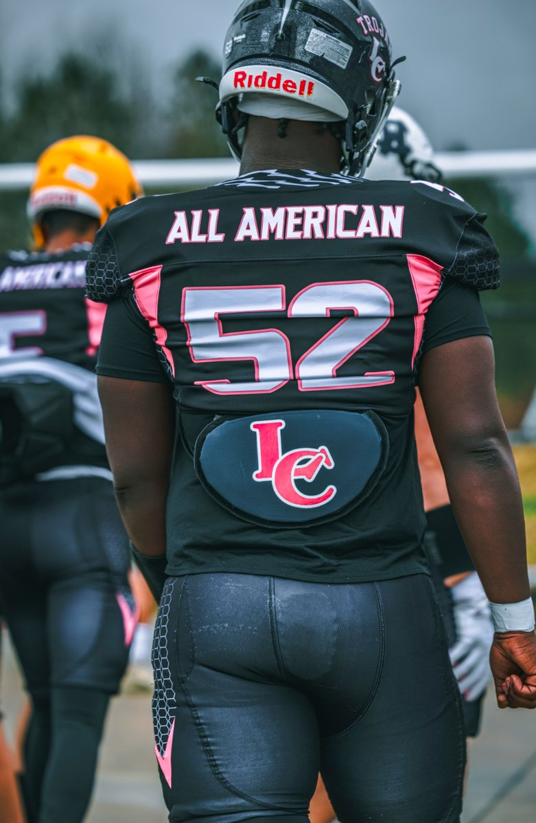 Coaches!  He's got that fight in him! 
Jalen Lasster <a href="/Jla52ter/">Jalen Lasster</a>
Lamar County HS (Ga.) ‘26
5’11” 225lbs
DE/OG
Varsity Starter
Jr. Highlights: hudl.com/v/2Q2dMW