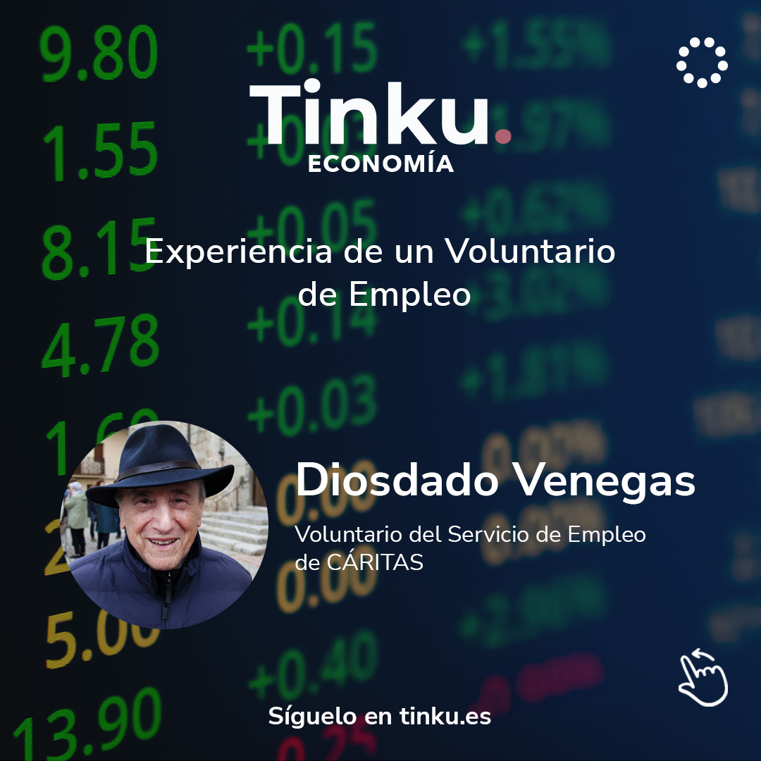 El acceso al empleo sigue siendo un reto para muchos. En Tinku Economía exploramos cómo la economía social está marcando la diferencia.

#TinkuTelevision #TinkuEconomia #empleosocial #economiasocial #inclusionlaboral