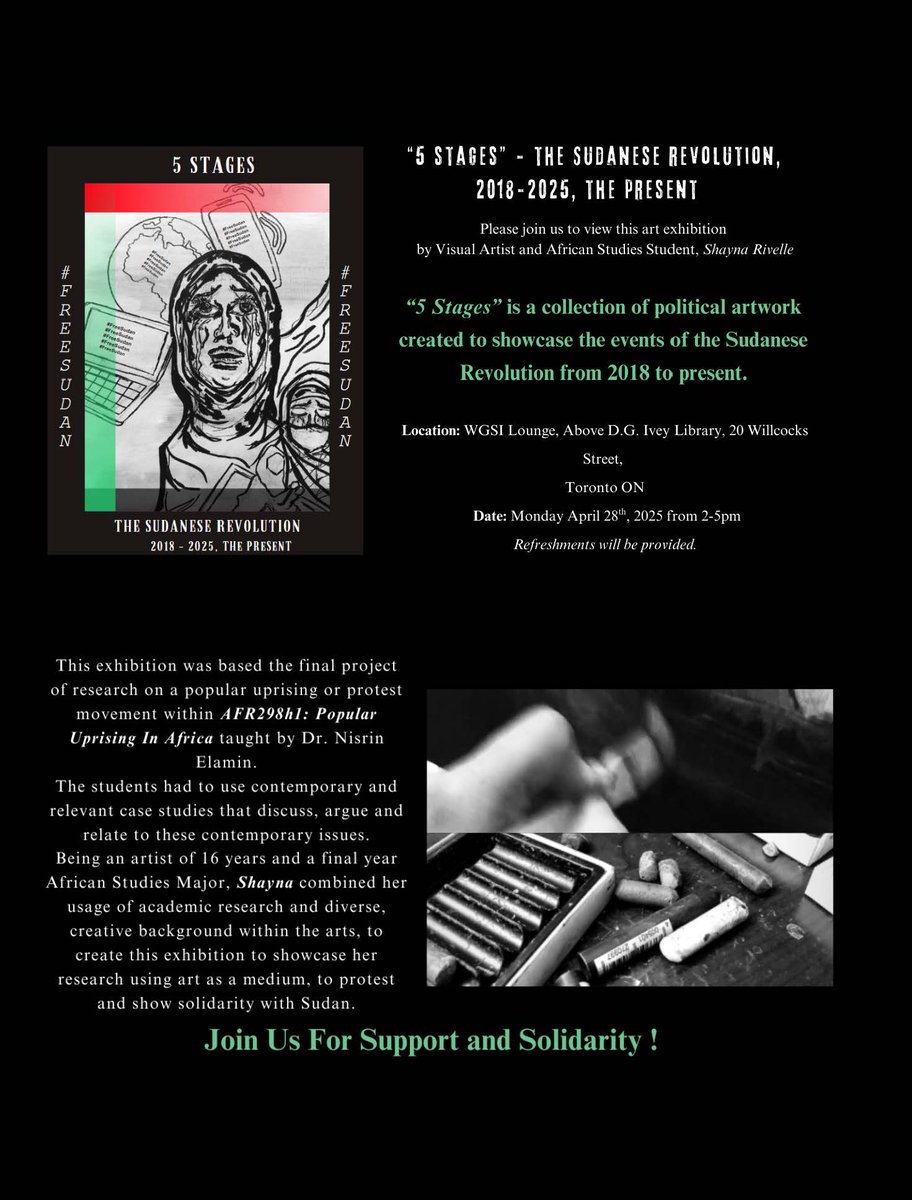 African Studies Centre UofT tweet media