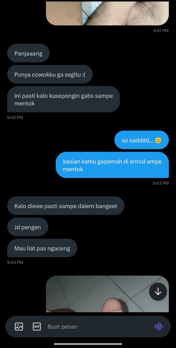 RawanBecek's tweet photo. Maaf... udah bikin kamu becek malem2 begini 💦💦💦 https://t.co/YFvprWQnO3