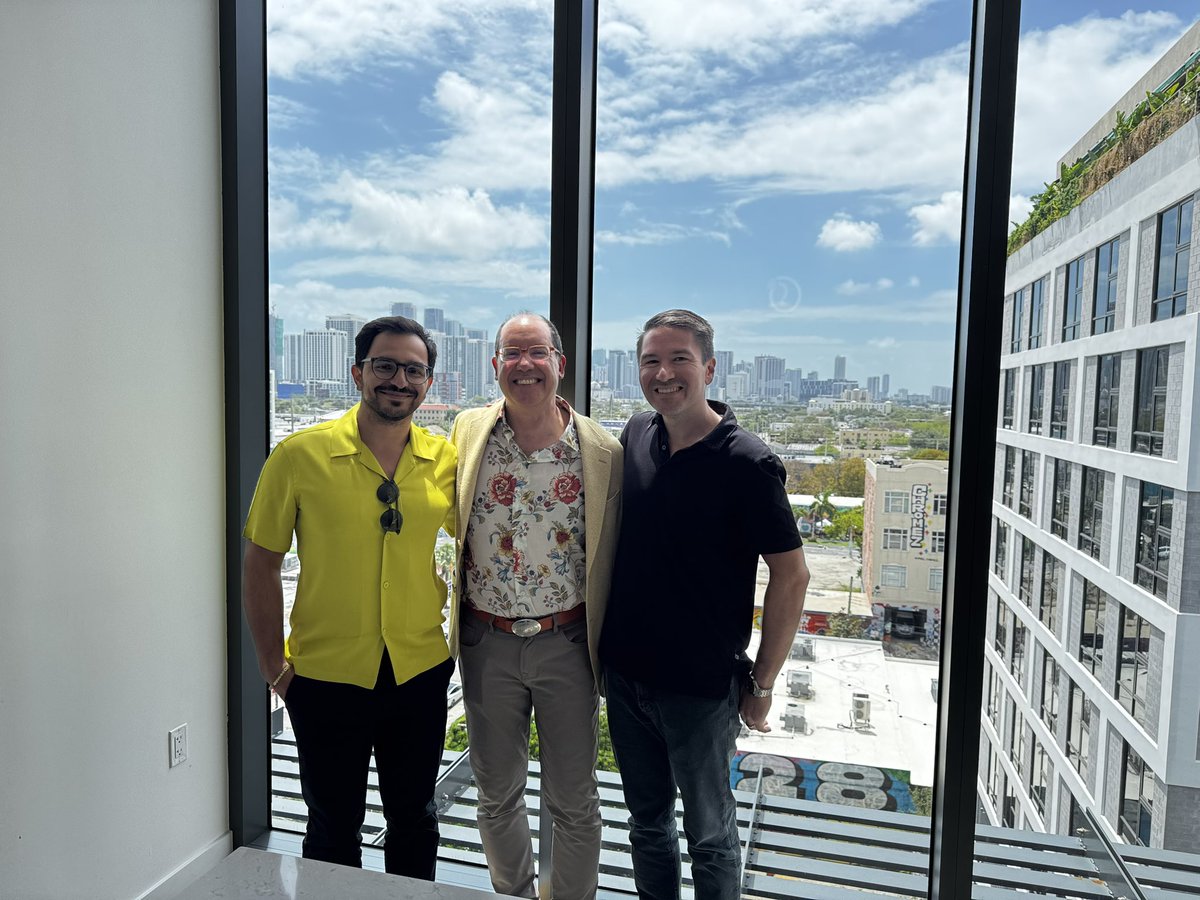 Aydin Senkut (@asenkut) on Twitter photo Super excited to share that @Felicis is leading the Series A of <a href="/ExowattEnergy/">Exowatt</a> amidst unprecedented demand for clean energy especially from #AI data centers.
Proud to partner with <a href="/HaPi31415/">Hannan Parvizian</a> and <a href="/jackabraham/">Jack Abraham</a> to make clean energy abundant with an American supply chain to boot ! Super excited to share that @Felicis is leading the Series A of <a href="/ExowattEnergy/">Exowatt</a> amidst unprecedented demand for clean energy especially from #AI data centers.
Proud to partner with <a href="/HaPi31415/">Hannan Parvizian</a> and <a href="/jackabraham/">Jack Abraham</a> to make clean energy abundant with an American supply chain to boot !
