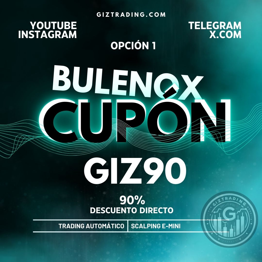 invextrom's tweet photo. Aprovechad !!!!!!!!!!

♾️91 % LIFETIME EN BULENOX !!!!
Opcion 1 - Valido para
cuentas de 50k, 100k, 150k y 250k

(Y ahora, sin mínimo de días de trading para aprobar !!)

👇👇👇👇👇
Enlace con descuento:

https://t.co/7o6Gtbx0ZL

🟥🟥 CODIGO: GIZ90 🟥🟥 https://t.co/DFT4FI4pWh