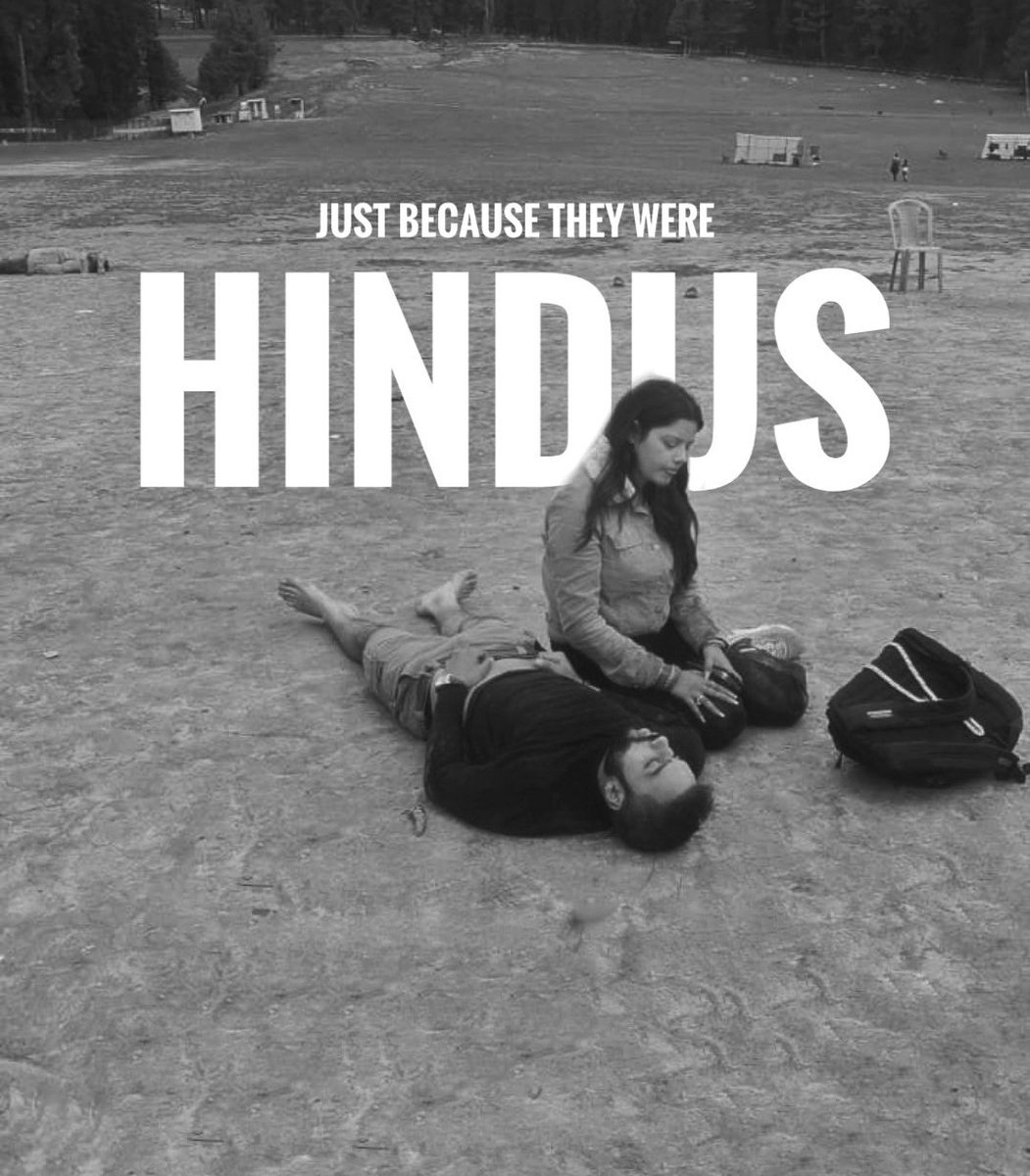 aashumed's tweet photo. 😡 #PahalgamTerroristAttack https://t.co/Zvj4GlAzQU