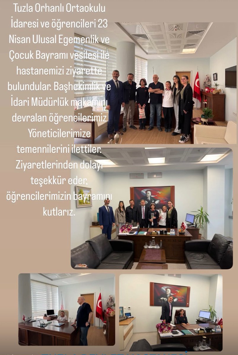 Tuzla Devlet Hastanesi (@tuzladevlet) on Twitter photo 
