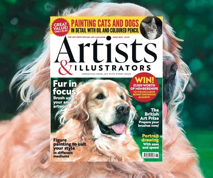 Artists&Illustrators tweet media