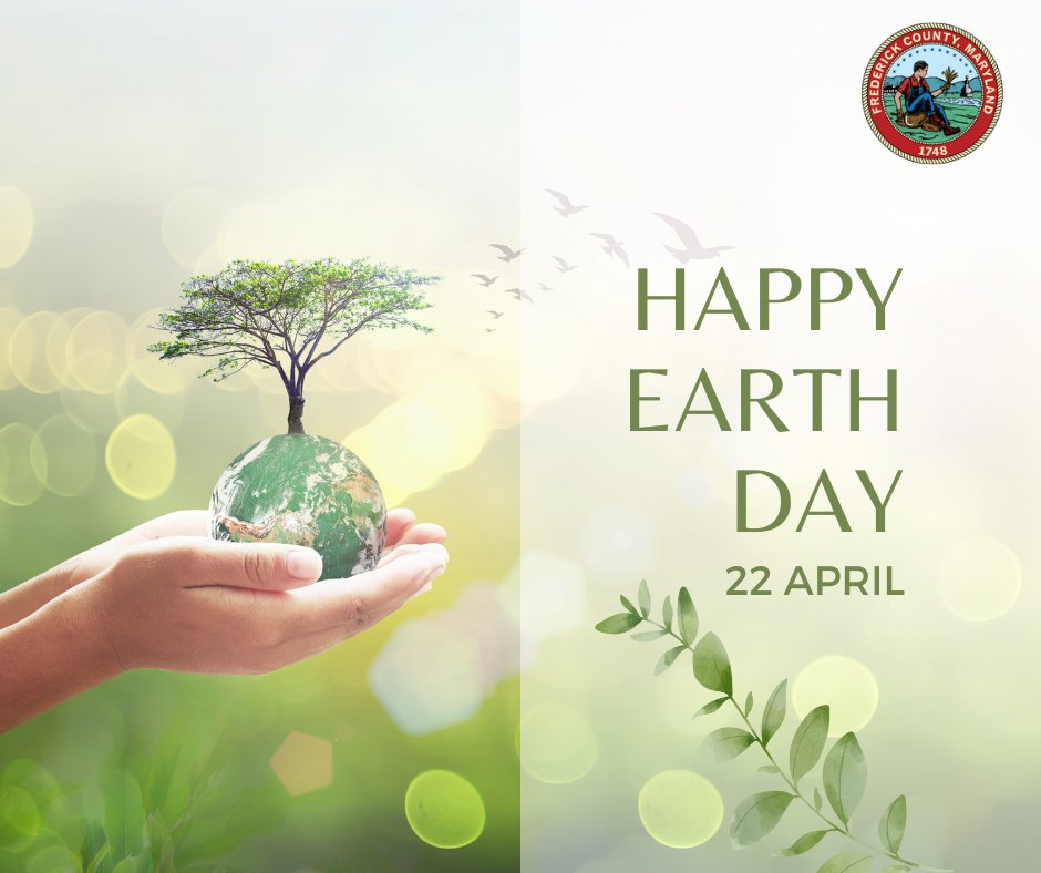 Happy Earth Day! 🌎🌿Today, we celebrate our beautiful planet and the incredible efforts our community is making to protect it.
