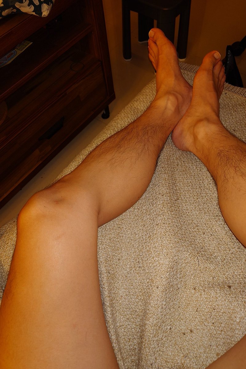 貼腳比貼臉還夯