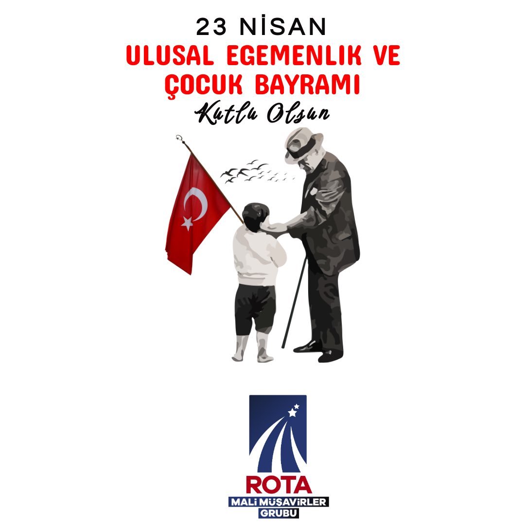 #23Nisan #UlusalEgemenlik #ÇocukBayramı #GeleceğimizÇocuklar