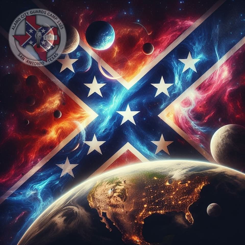 Steve_Boer1865's tweet photo. It's Earth Day. What are you doing to make Earth a better place?
#EarthDay #CSA #ACG1325 #AlamoCityGuards1325 #SonsofConfederateVeterans #JoinTheGuards https://t.co/8cM3FjslN7