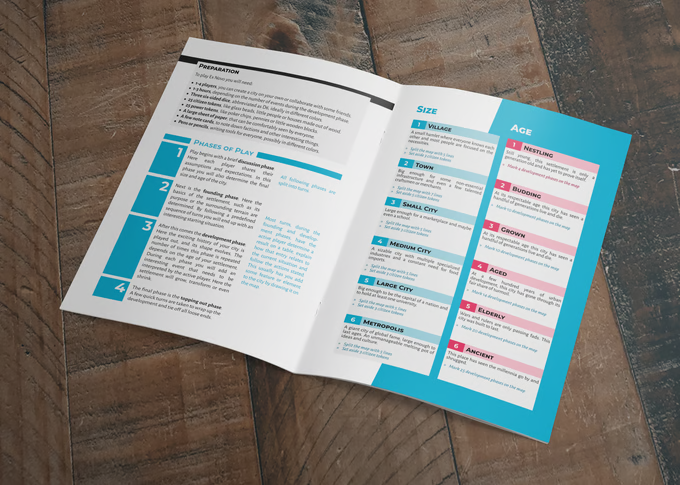 Ex Novo 2nd edition is coming as both a PDF, and -finally- as a printed, color book too. 

We are taking this opportunity to further improve &amp; enrich Ex Novo, streamline the rules, overhaul the tables, and make everything more beautiful. 

It’s the best version of Ex Novo yet!