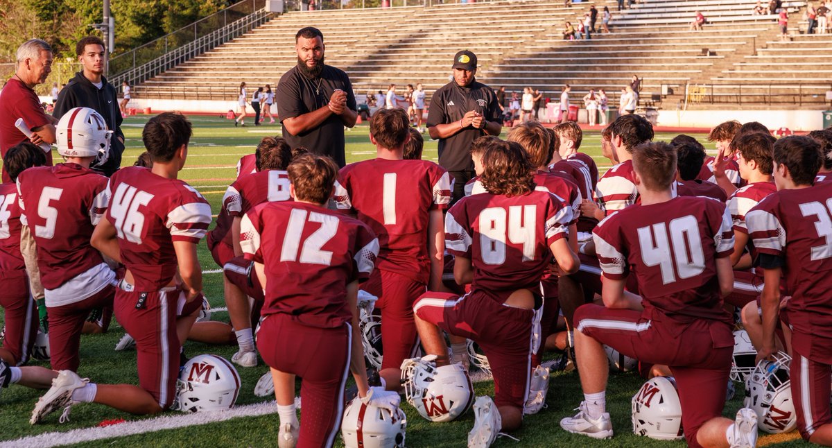 Thank you, Coach DJ! 

#allin #goMI #thankyou