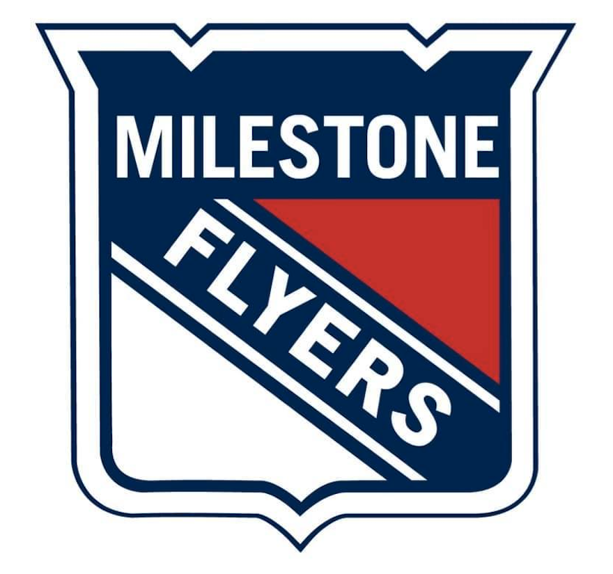 The Notekeu Hockey League expands for 2025-26 season.

We are pleased to announce that the Milestone Flyers will be joining our league next season. The Flyers have been playing in the Qu'Appelle Valley Hockey League since 2000. Join us in welcoming the Flyers to the Notekeu.