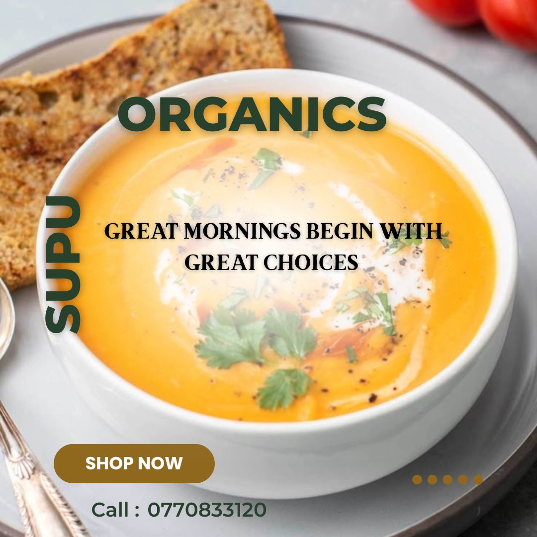 Supu Organics (@supuorganics) on Twitter photo 