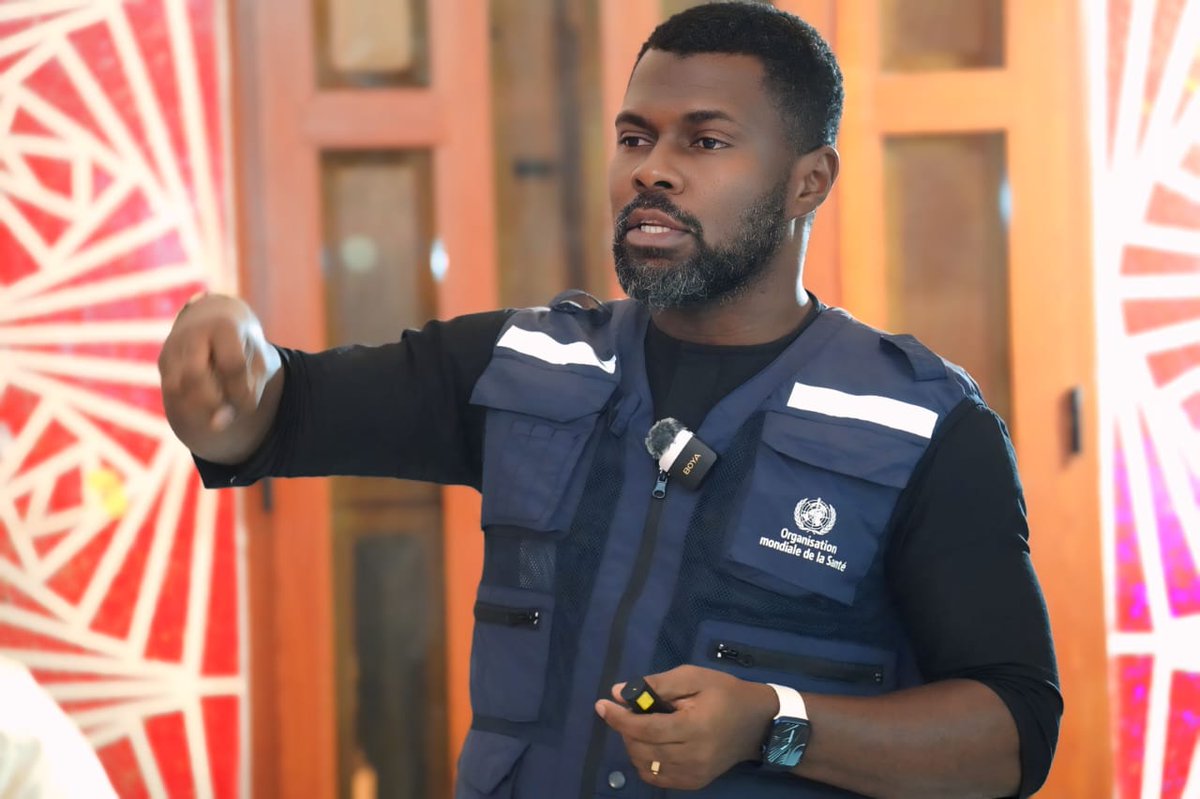 OMS SENEGAL tweet media