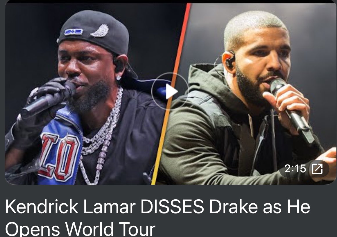 Rastalaw20's tweet photo. Drake What Yo Fans Are Doing Is Not Enough!!👀🤔  #Kdot #drake
 #RasLaw🟥🟨🟩 https://t.co/MQozQVWVZq