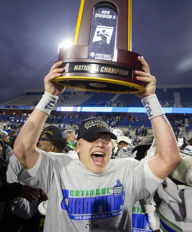 Ashton Rivera (@ashtonwrivera) on Twitter photo After an amazing conversation with <a href="/CoachKNobles/">Kaleb Nobles</a> and the rest of the staff, I am blessed to have received an offer from <a href="/UWFFootball/">UWF Football</a> !! After an amazing conversation with <a href="/CoachKNobles/">Kaleb Nobles</a> and the rest of the staff, I am blessed to have received an offer from <a href="/UWFFootball/">UWF Football</a> !!