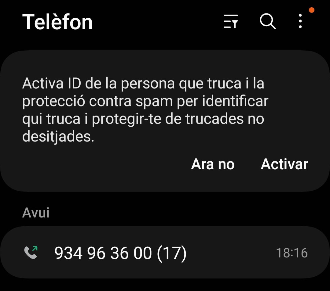 Demanes entrades pel partit contra el Mallorca i no te les envien, però el pitjor és que he estat tot el dia intentant contactar amb l'oficina d'atenció al soci (17 trucades ja) i encara ningú m'ha atès. M'oferireu alguna solució <a href="/FCBarcelona_cat/">FC Barcelona</a>? Quina vergonya!!!