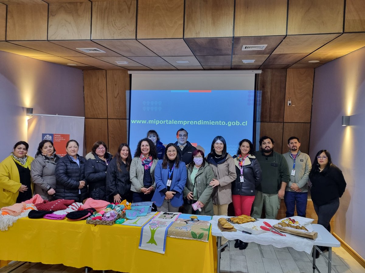 Seremi Trabajo Aysén tweet media