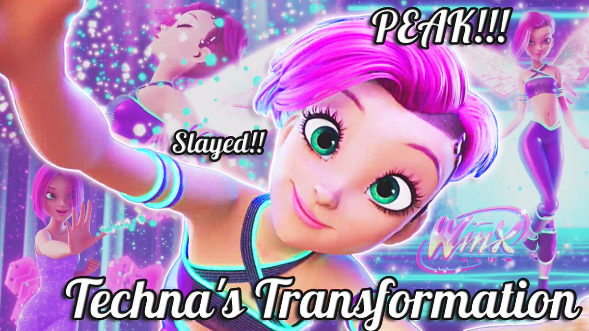 Official_TVC's tweet photo. I Fear That Techna's Winx Reboot Transformation IS PEAK!!!
https://t.co/esQJASCsHS
#Techna #WinxClub #WinxClubReboot #WinxReboot https://t.co/OZoYxmyAJd